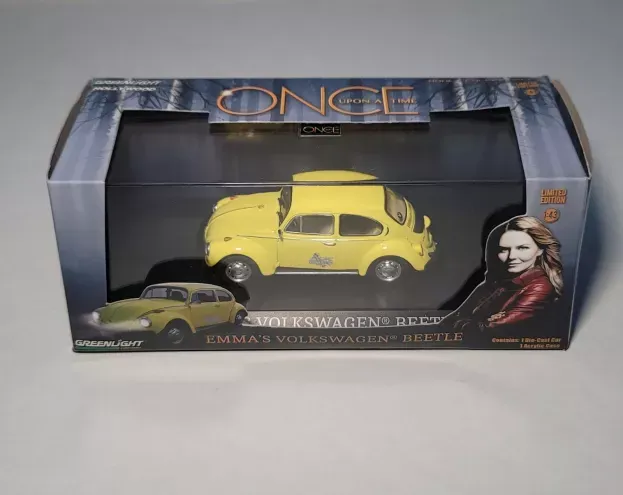 Greenlight Volkswagen Emma's Beetle 1967 Once Upon A Time 1:43 86494